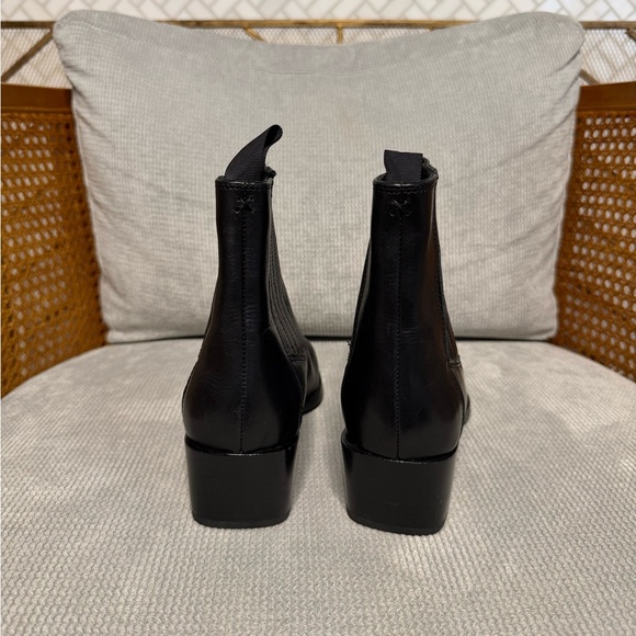 Rag & Bone Rylee Pointed Toe Bootie - Picture 6 of 8